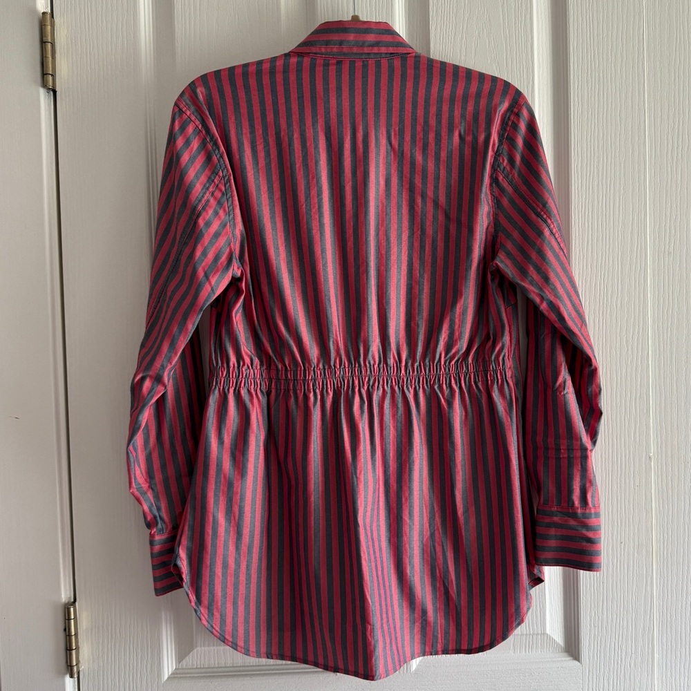 cabi Regatta Shacket NWOT - Picture 6 of 10